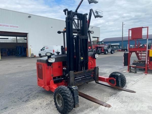 Manitou TMM20 Teherautóra szerelt targonca