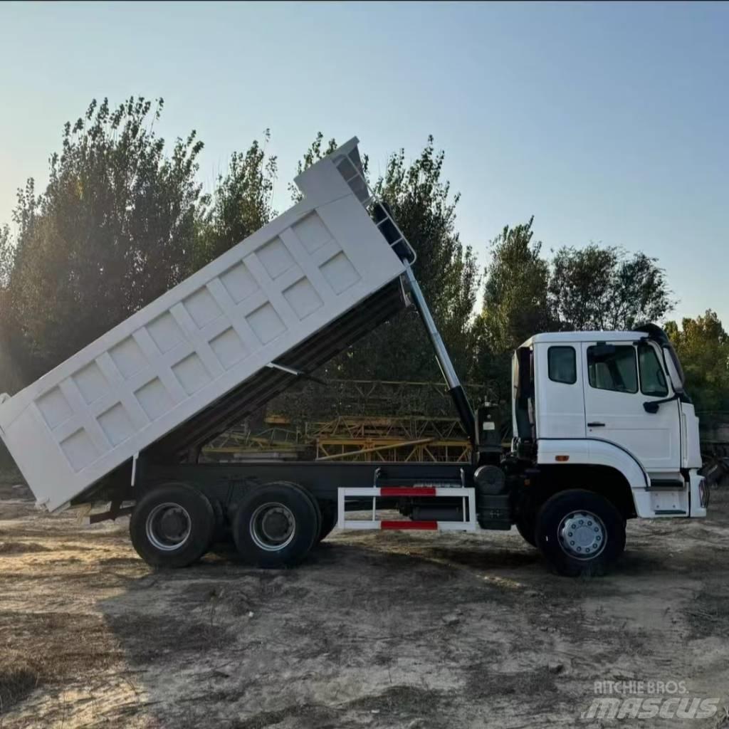 Howo 371 6X4 Billenő teherautók