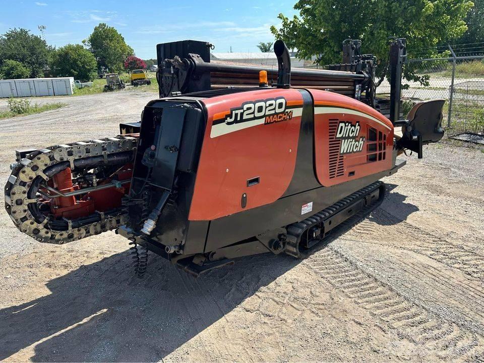 Ditch Witch JT2020 Vízszintes fúróberendezések