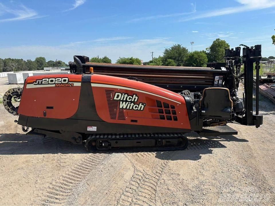 Ditch Witch JT2020 Vízszintes fúróberendezések