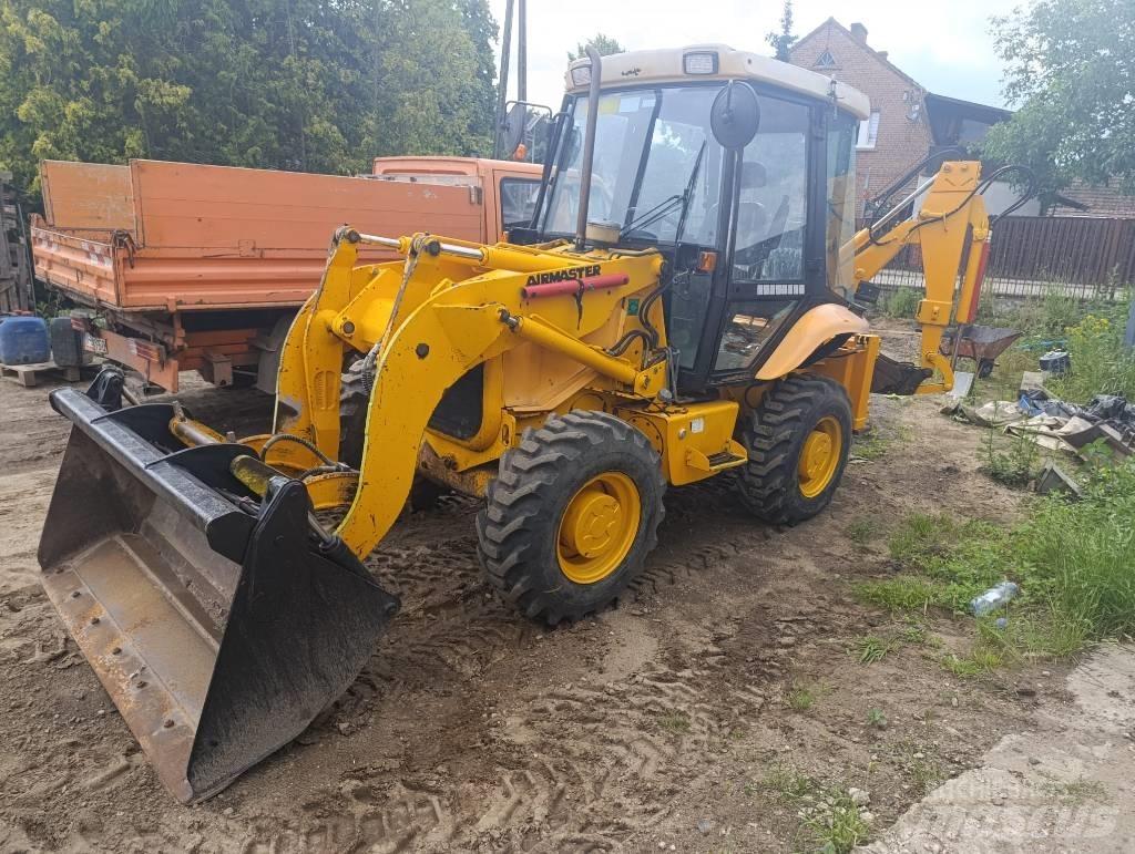 JCB 2 CX Kotrórakodók