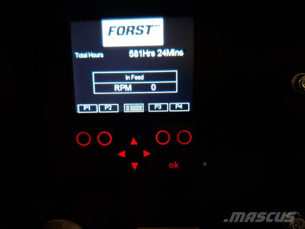 Forst ST6D Fa aprítók