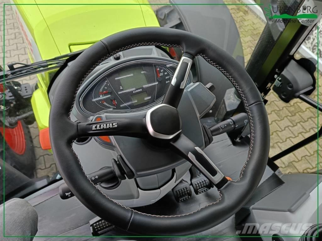 CLAAS ARION 430 Traktorok