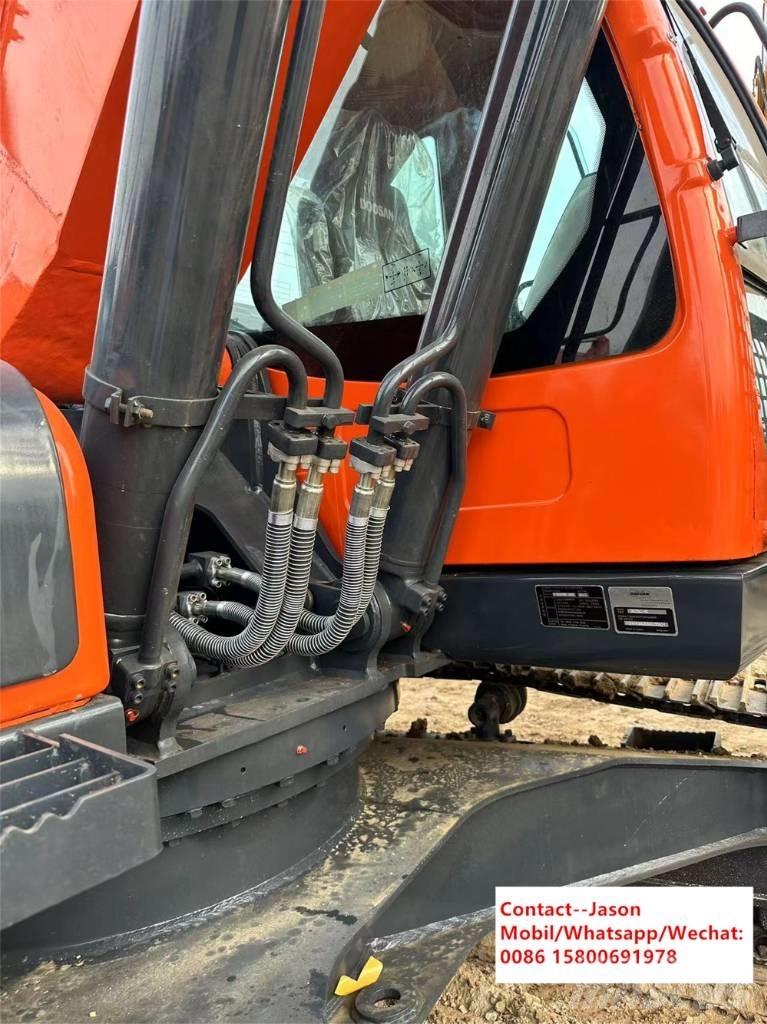 Doosan DX 225 LCA Lánctalpas kotrók
