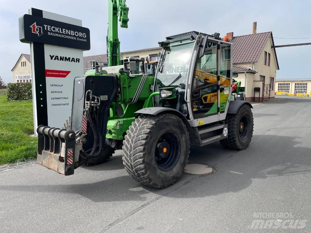 Sennebogen S 355M Teleszkópos rakodók