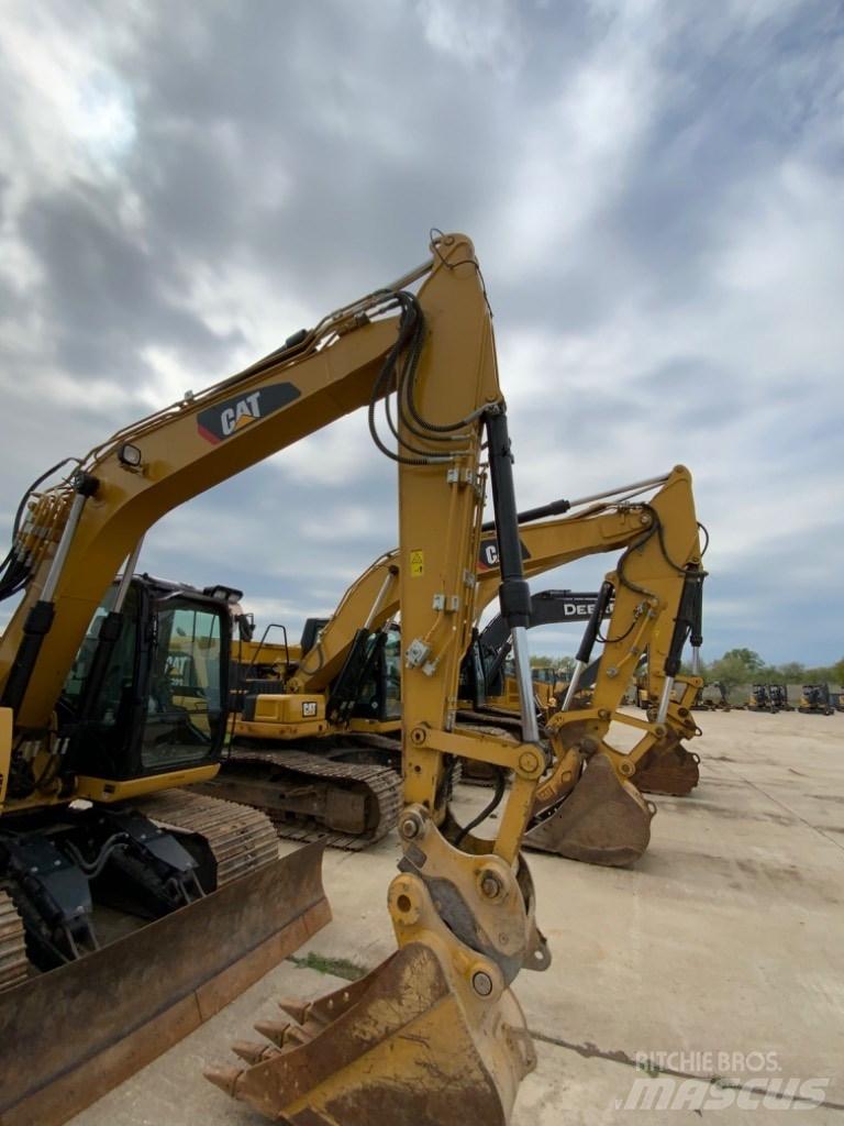 CAT 311F Lánctalpas kotrók