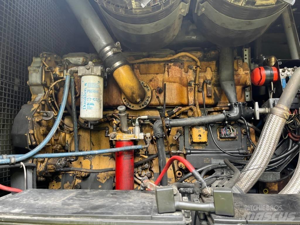 Atlas Copco XRXS 566 Kompresszorok