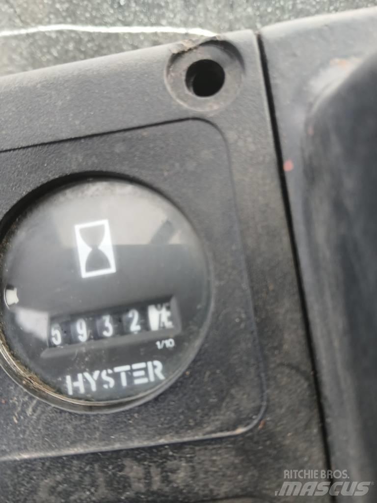 Hyster H 6.00 XL Dízel targoncák