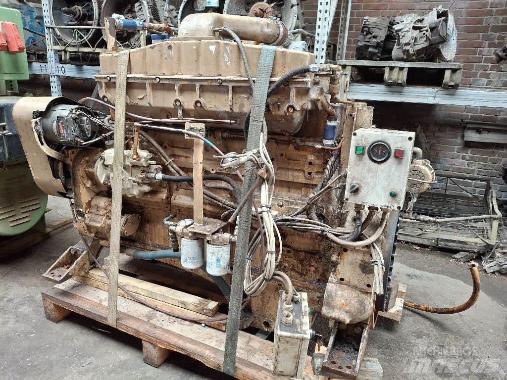 Cummins BIG CAM Motorok