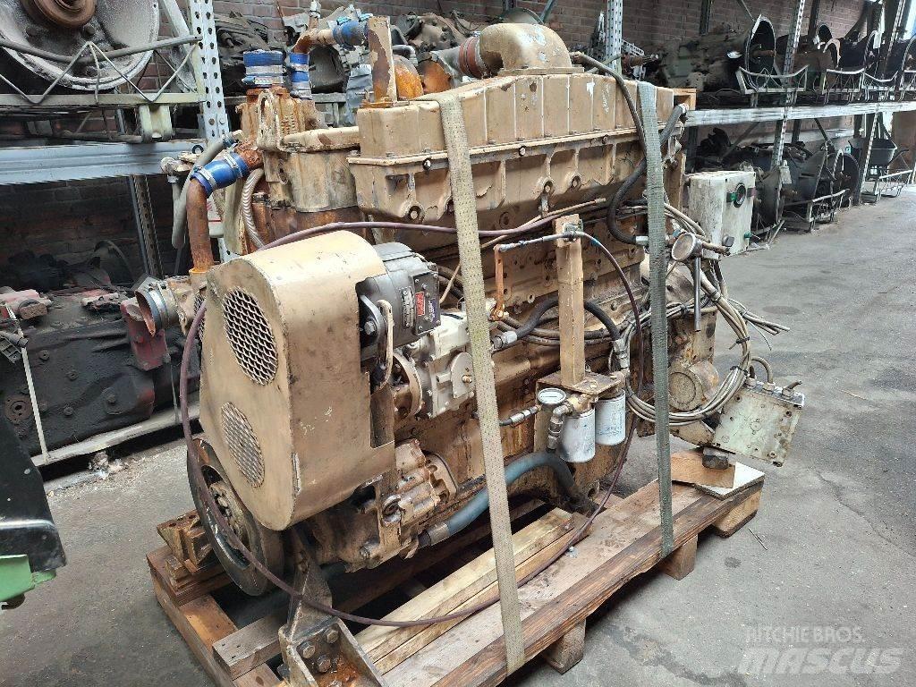 Cummins BIG CAM Motorok