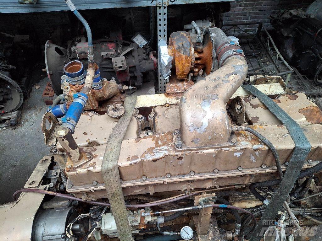 Cummins BIG CAM Motorok