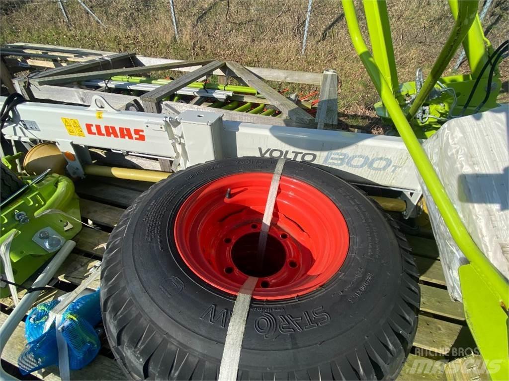 CLAAS VOLTO 1300 T Rendkészítő