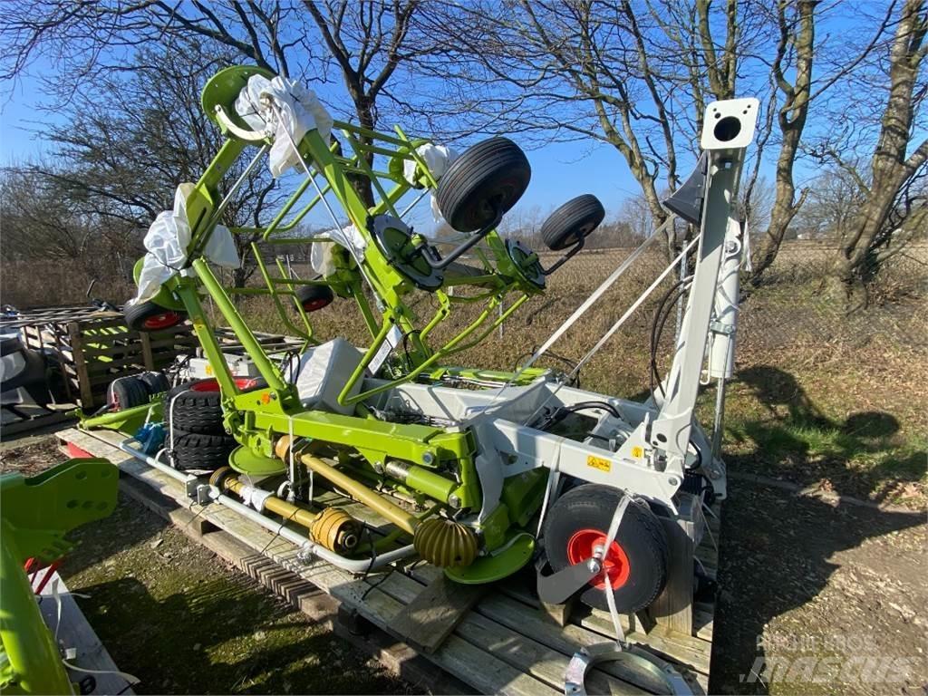 CLAAS VOLTO 1300 T Rendkészítő