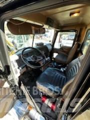 Mack CV 713 Billenő teherautók
