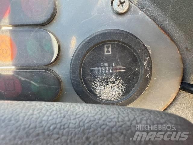 Wacker 4001 Mezei dömperek