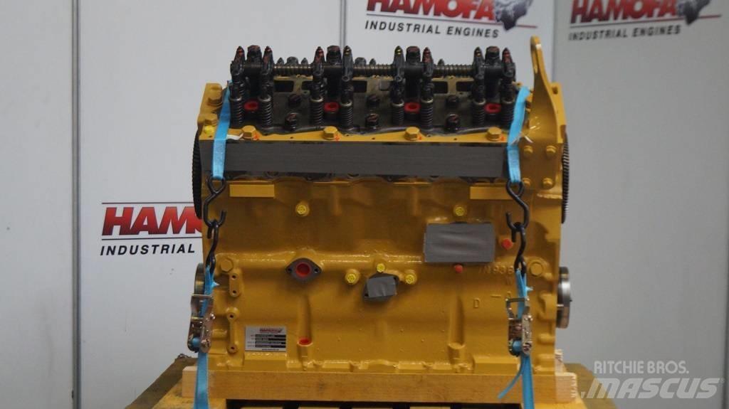 CAT 3408 LONG-BLOCK Motorok