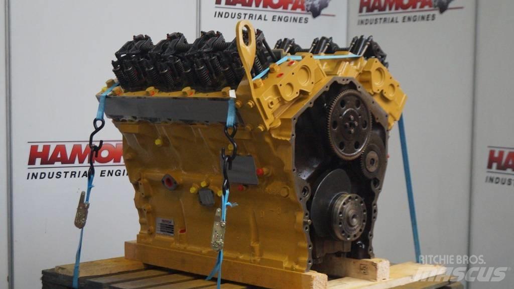 CAT 3408 LONG-BLOCK Motorok