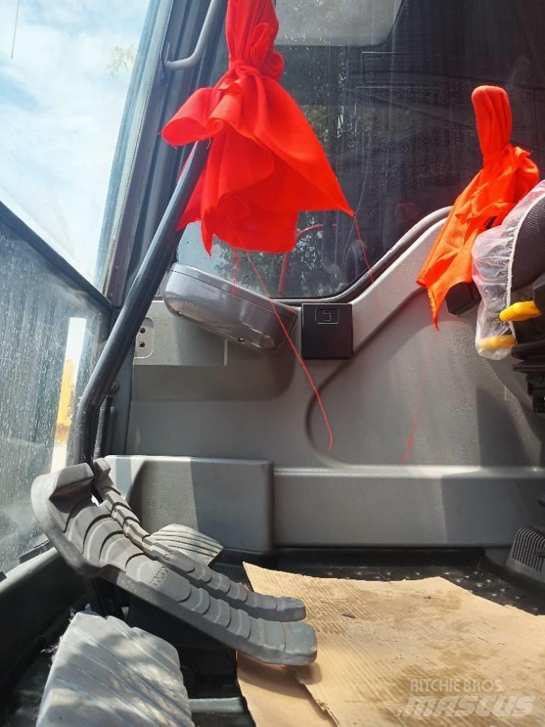 Volvo EC 290 Lánctalpas kotrók