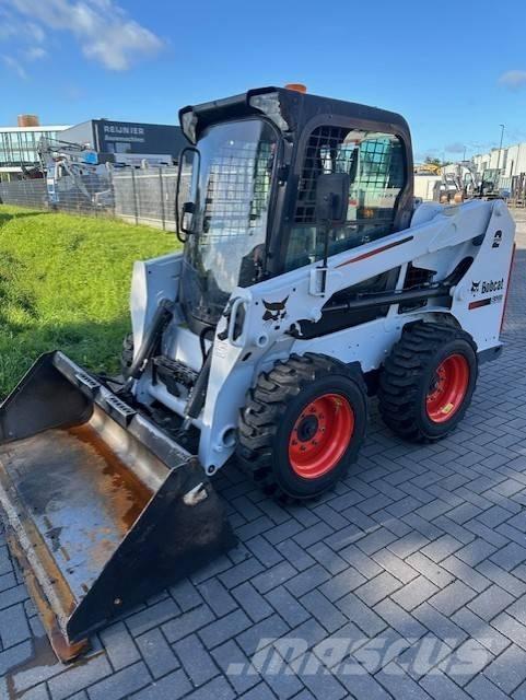 Bobcat S 510 Kompaktrakodók