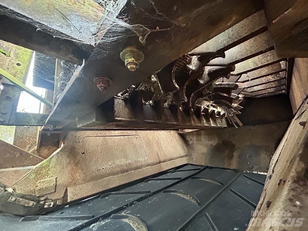 Haas tyron 2.0 Irat megsemmisítők