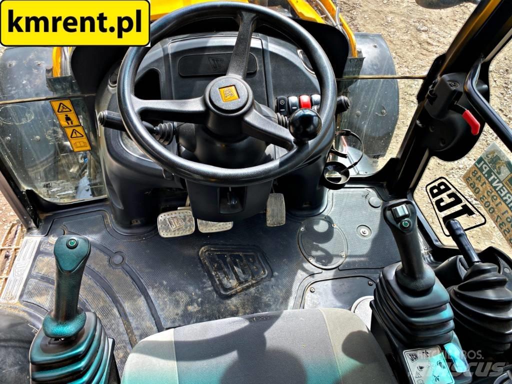 JCB 3 CX Kotrórakodók
