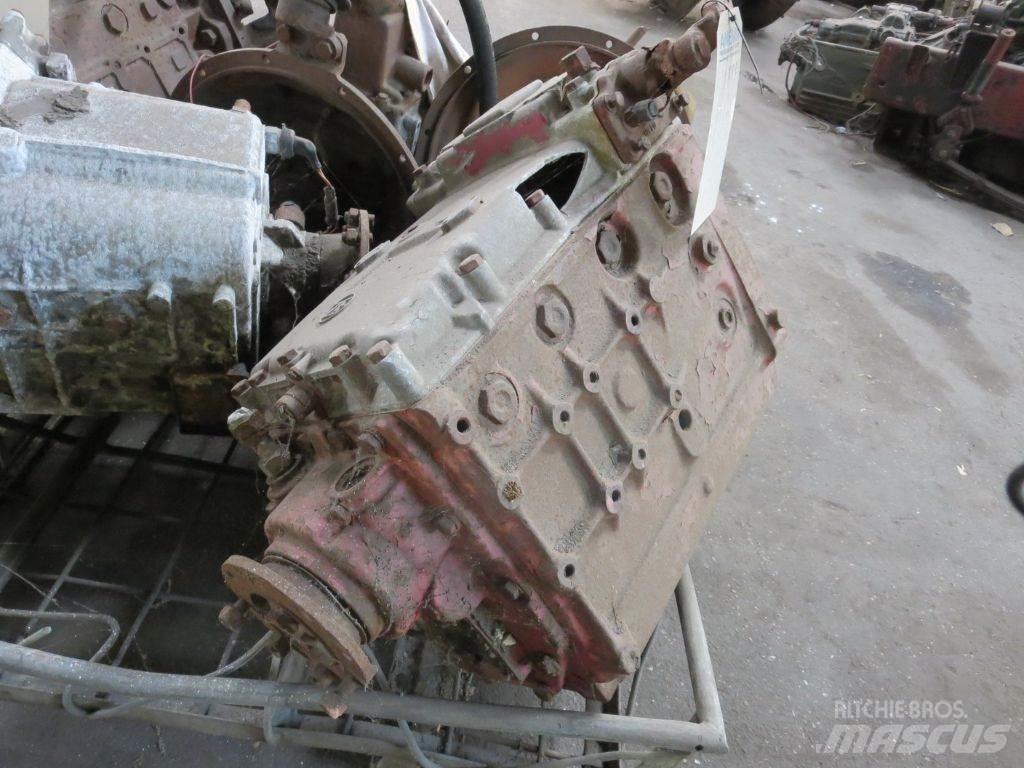 Iveco 42498267 Hajtóművek