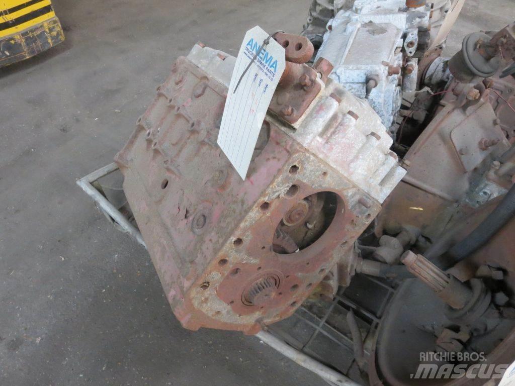 Iveco 42498267 Hajtóművek