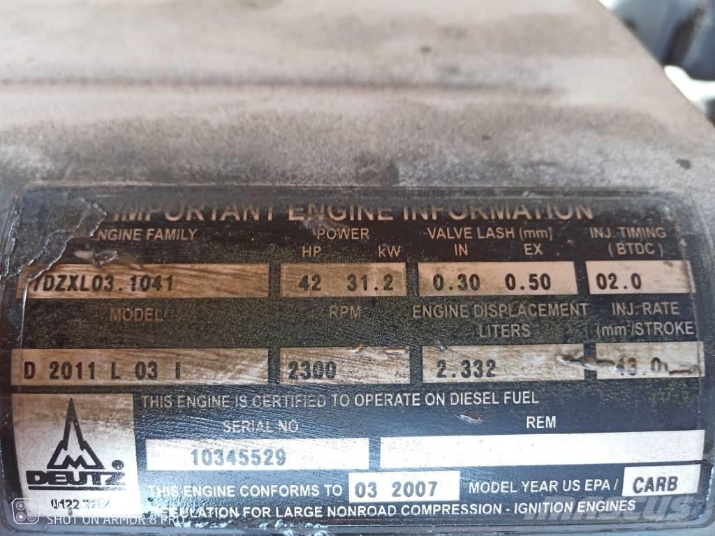 Haulotte HA 16 PX Karos emelők