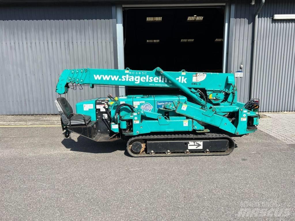 Maeda MC 305 CRME-2 Mini daruk