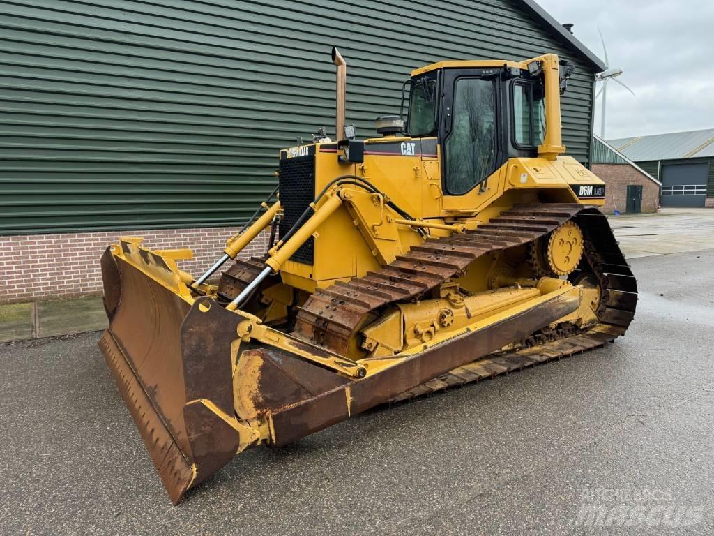 CAT D 6 M LGP lánctalpas dózerek
