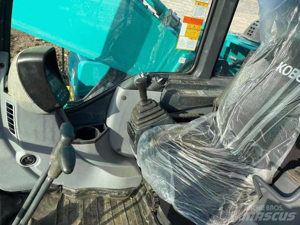 Kobelco SK 350 Lánctalpas kotrók