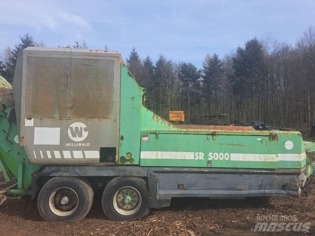 Willibald SR 5000 Egyéb kommunális gépek