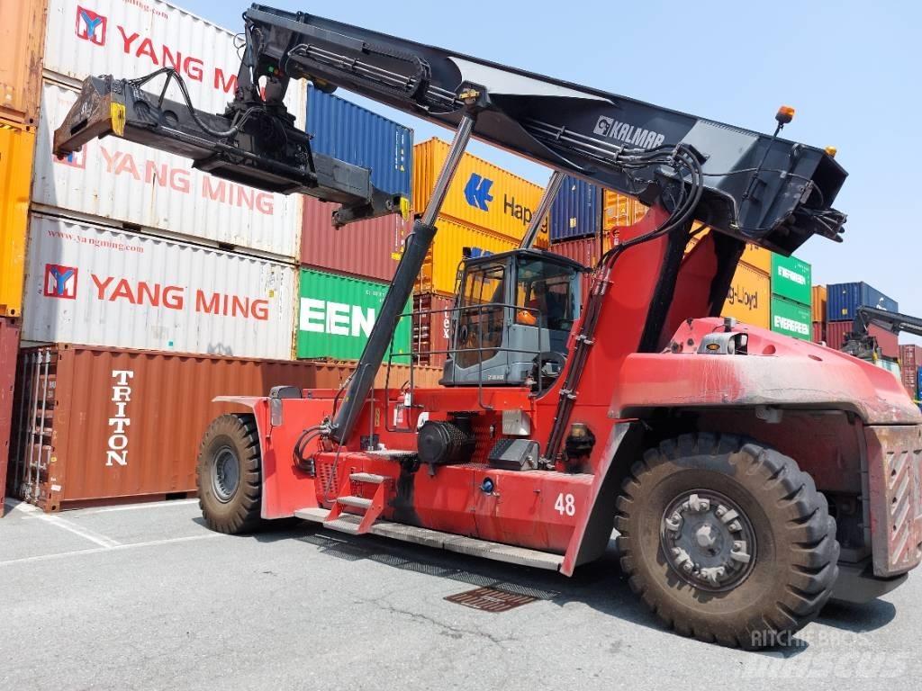 Kalmar DRG450-65S5 Konténerszállítók