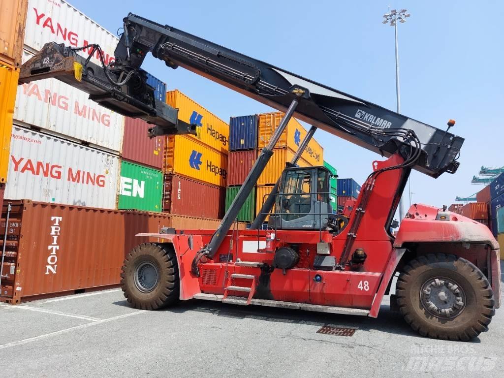 Kalmar DRG450-65S5 Konténerszállítók