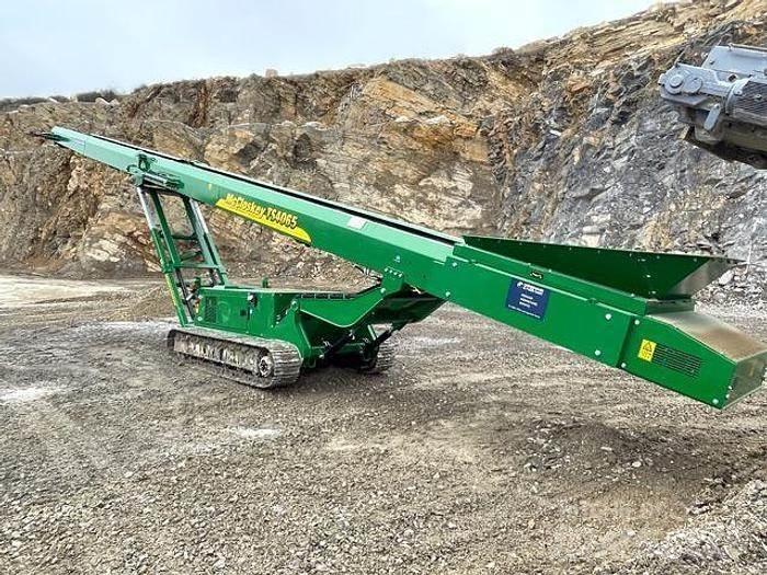 McCloskey TS4065v2 Szállító berendezések