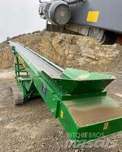 McCloskey TS4065v2 Szállító berendezések