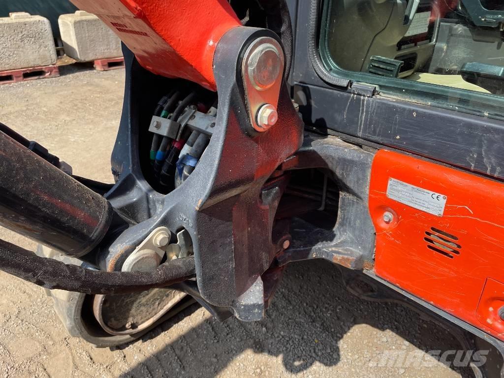 Kubota U 50-5 Mini kotrók < 7t