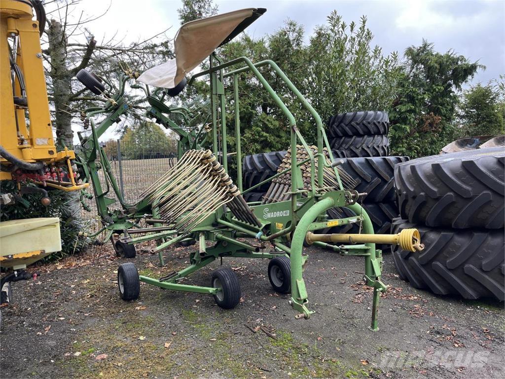 Krone SWADRO 461 Rendforgatók