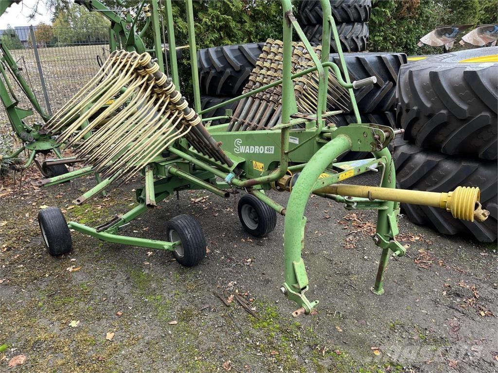 Krone SWADRO 461 Rendforgatók