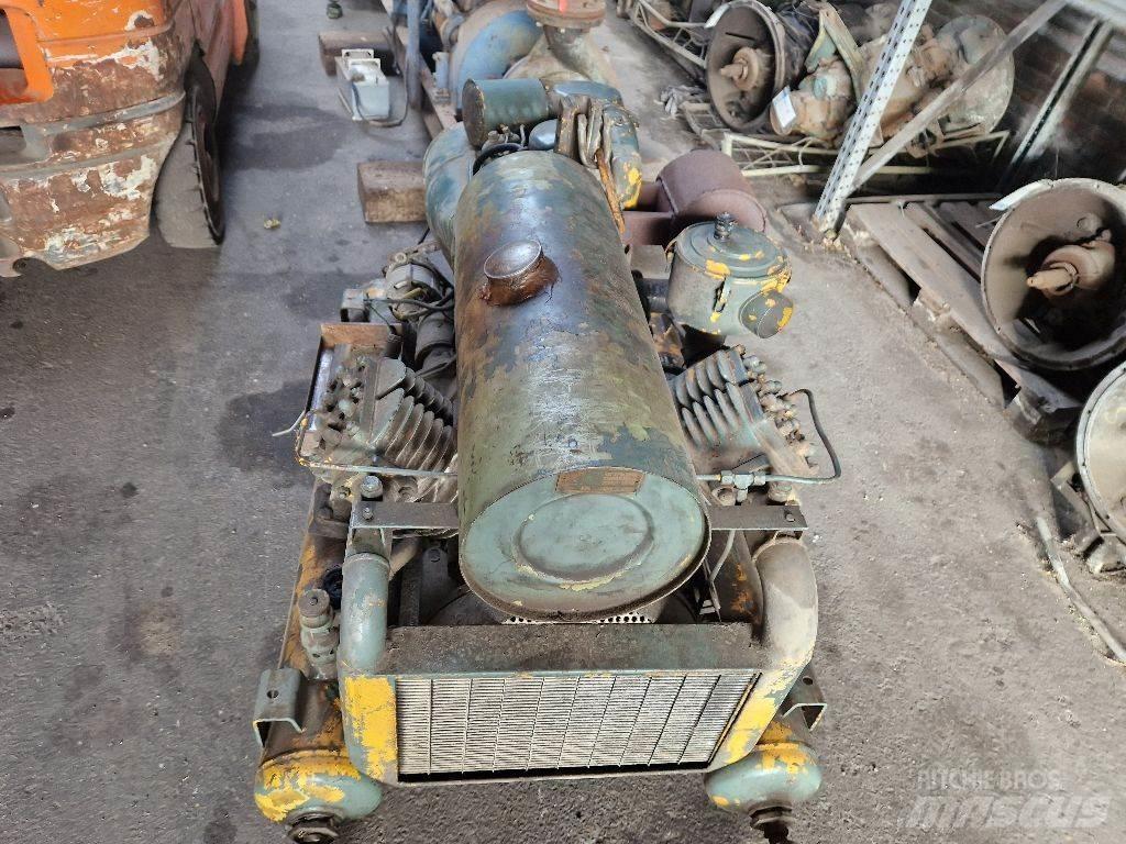 Deutz F2L912 Haszonjárművek - Egyéb