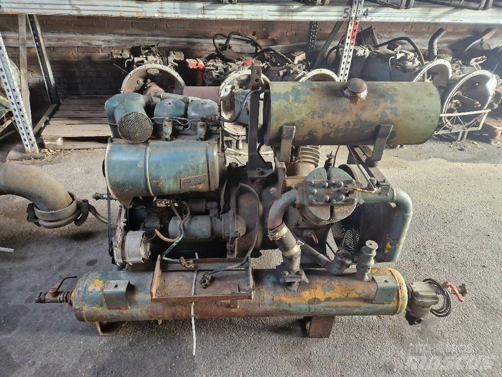 Deutz F2L912 Haszonjárművek - Egyéb