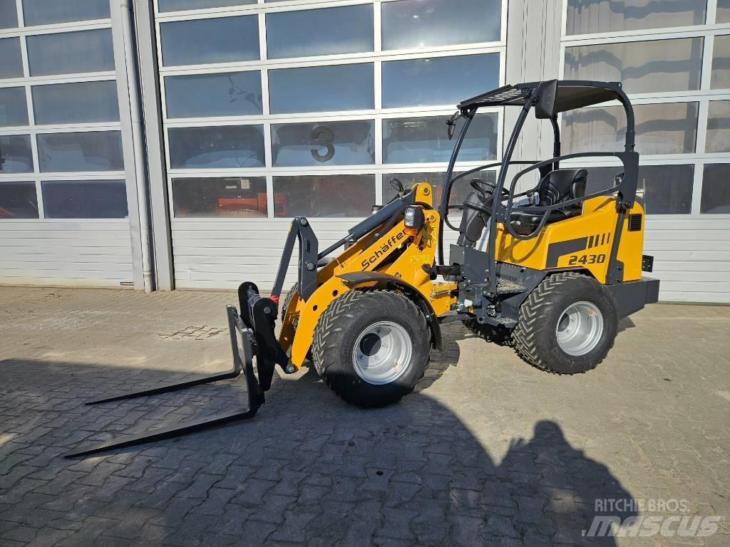 Schäffer 2430 Gumikerekes homlokrakodók