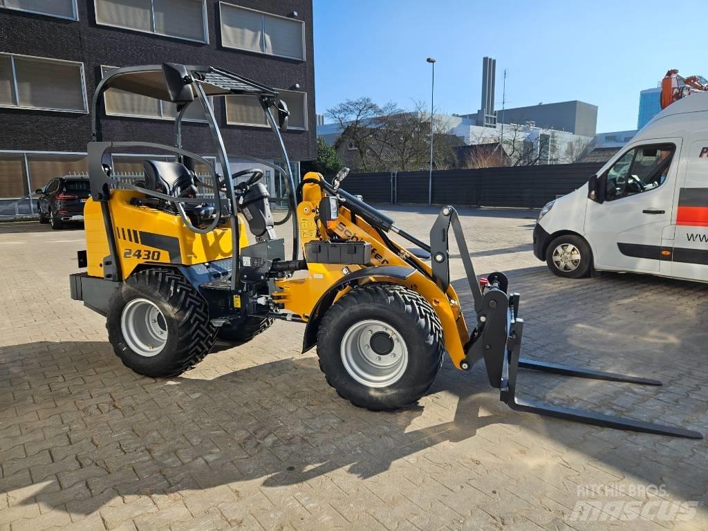 Schäffer 2430 Gumikerekes homlokrakodók