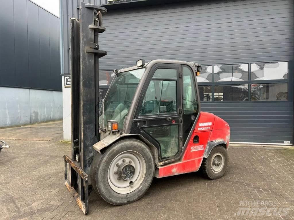 Manitou MSI 35 T Tereptargonca