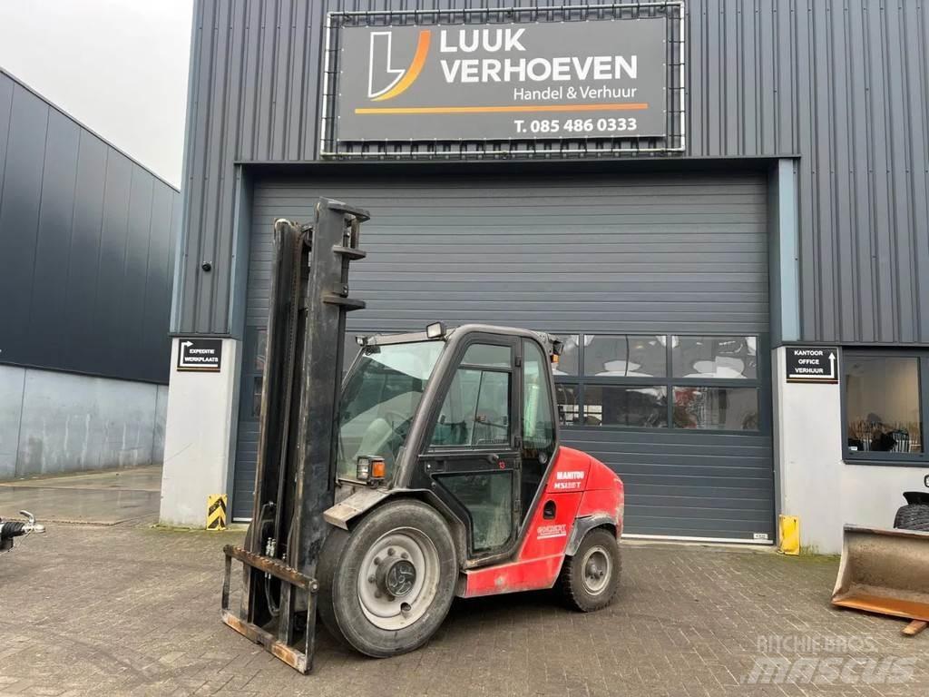 Manitou MSI 35 T Tereptargonca