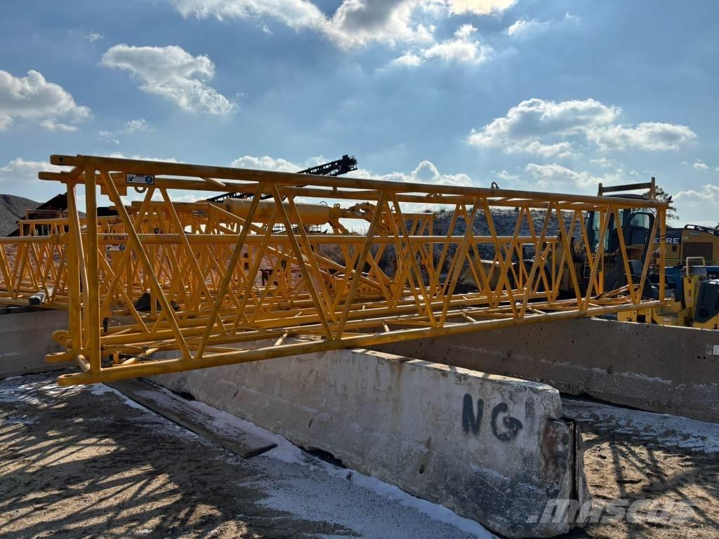 Liebherr LTM 1250-1 Terepdaruk