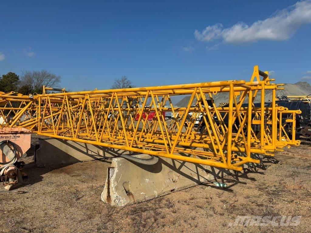 Liebherr LTM 1250-1 Terepdaruk