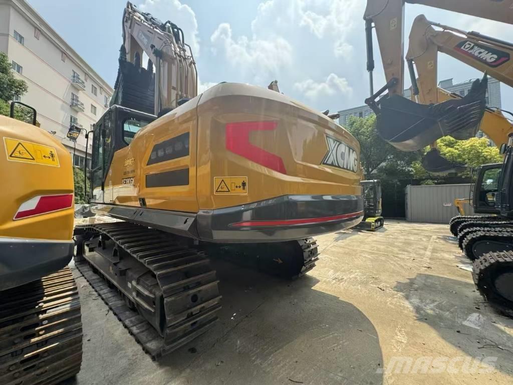XCMG XE 300 GK Lánctalpas kotrók