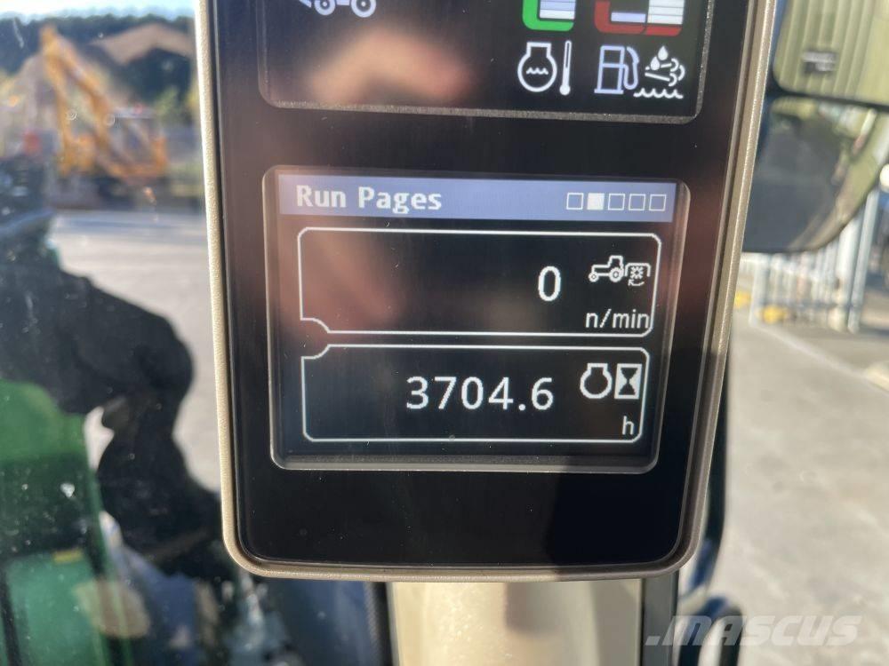 John Deere 6155 M Traktorok