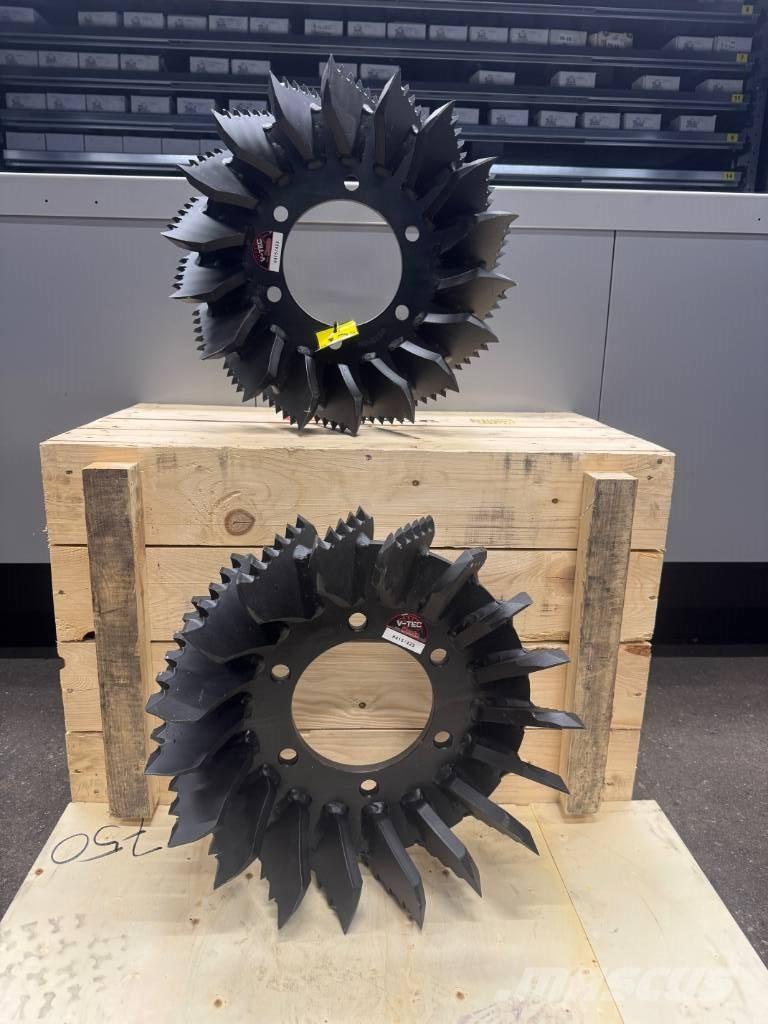  Mense V-Tec Egyéb tartozékok